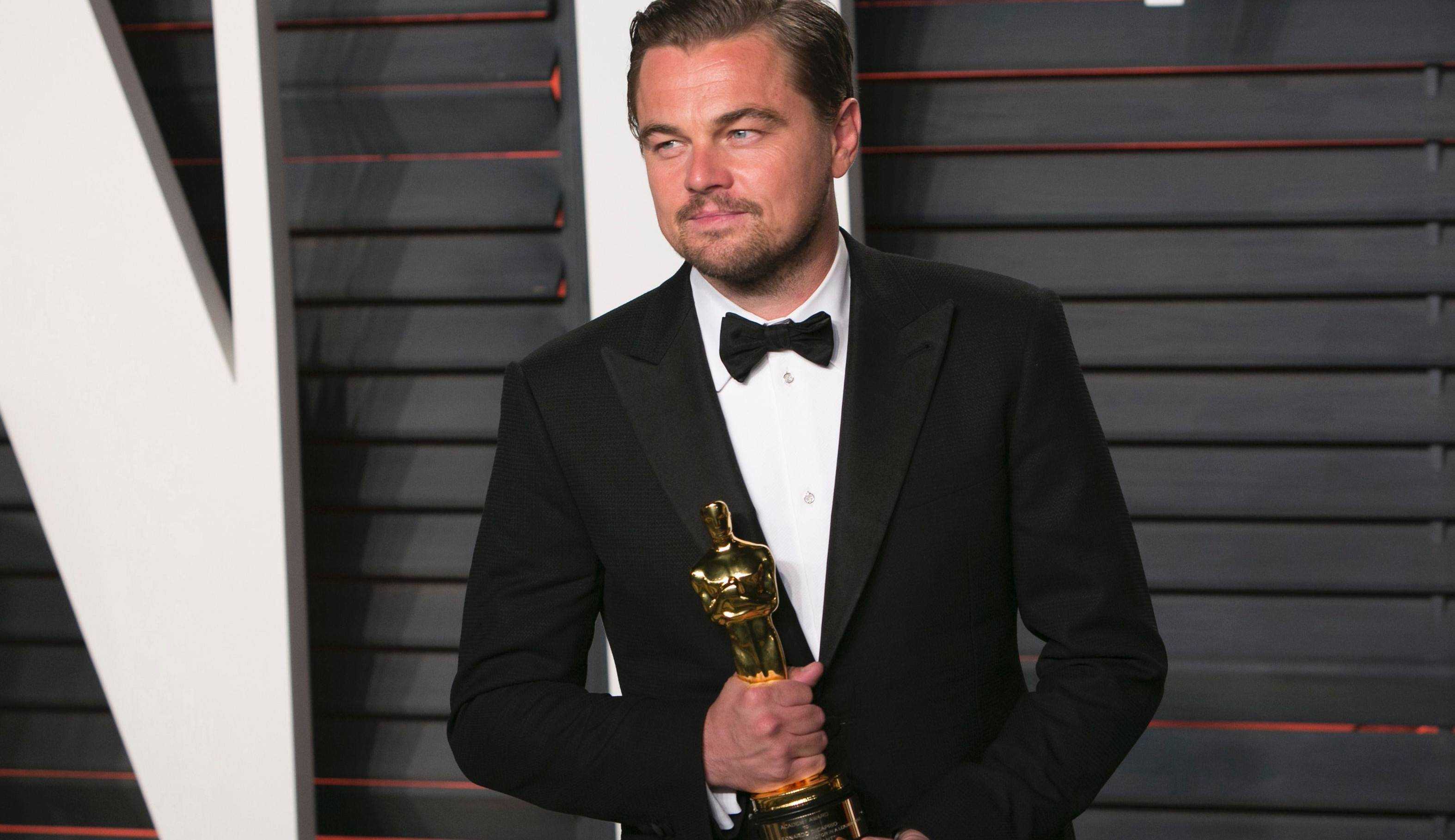 Conheça os principais papéis da carreira de Leonardo DiCaprio, o aniversariante do dia