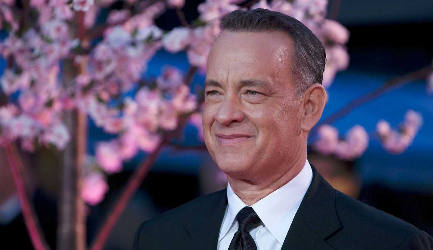 Tom Hanks fala sobre o top 3 de filmes de sua carreira