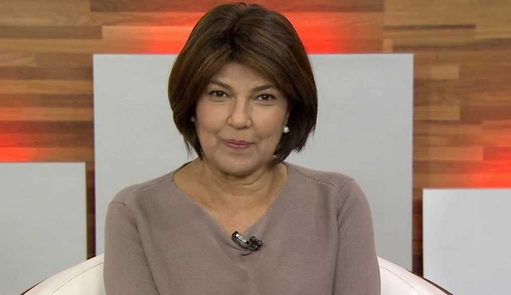 Morre em São Paulo a Jornalista Cristiana Lôbo Lorena Bueri