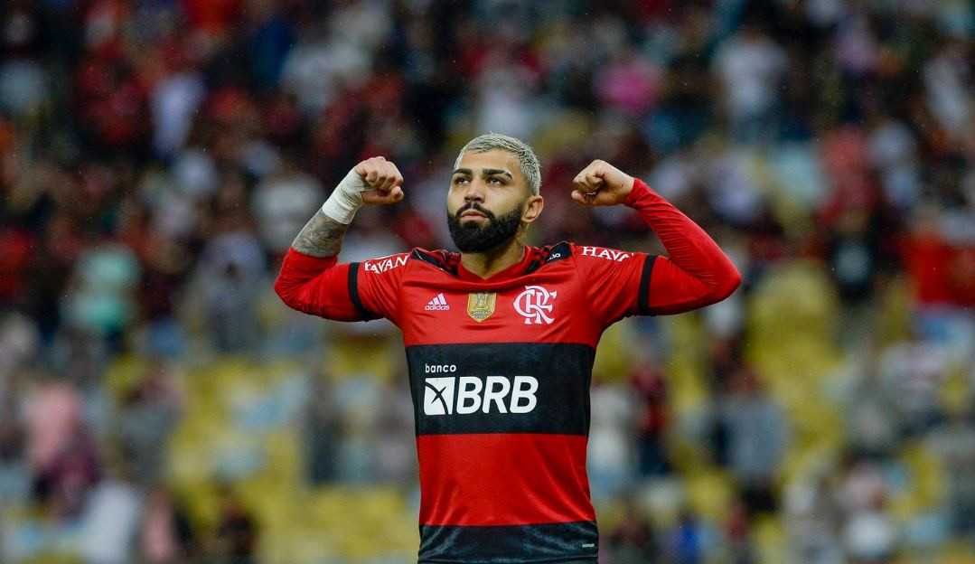 Em jogo contra o Bahia, Flamengo vence segunda seguida no