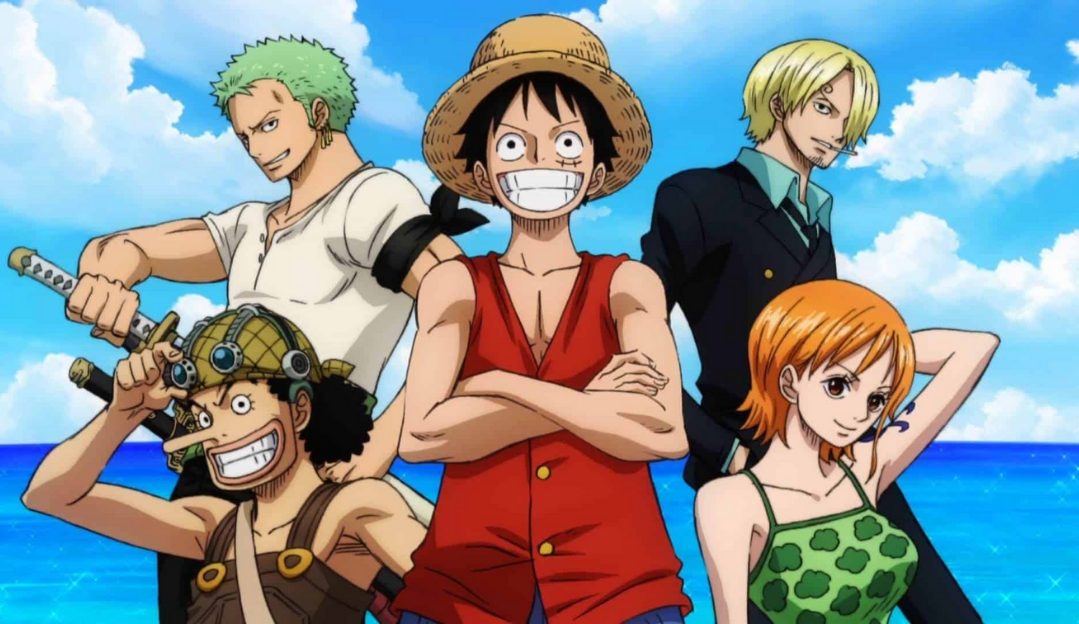 Revelado elenco da série de ‘One Piece’