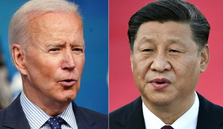 Estados Unidos e China discutem em plena véspera da Reunião Biden-Xi Lorena Bueri