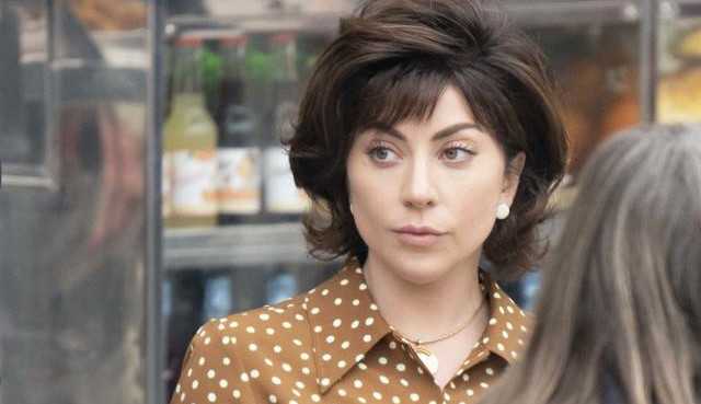 Lady Gaga é criticada por usar sotaque italiano em filme