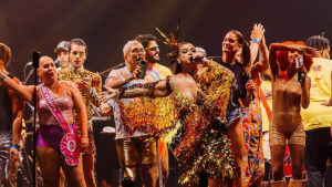 Preta Gil apresenta novo formato do tradicional “Bloco da Preta” no Rio