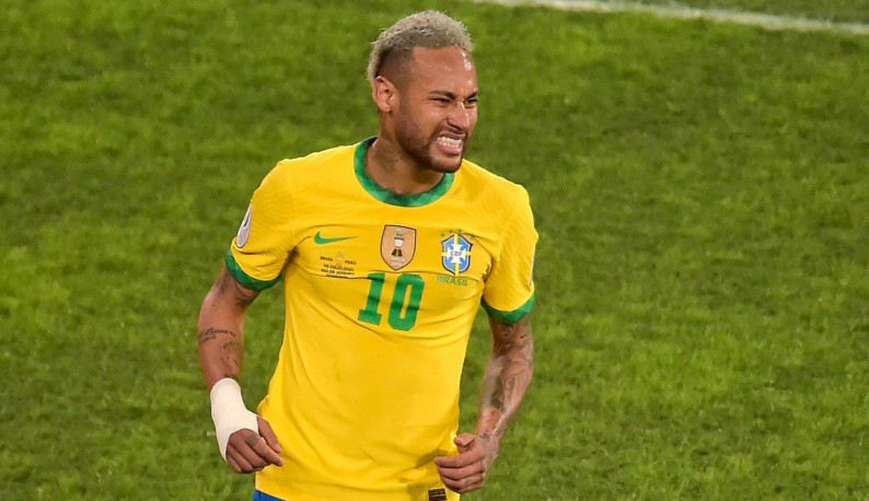 Pensando no jogo da Champions, PSG poupa Neymar em jogo de sábado