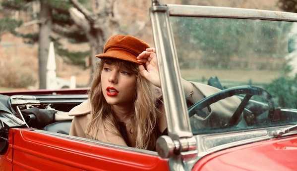 Vestidos usados por Taylor Swift em clipe foram feitos em um pouco mais de mil horas