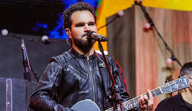 Luciano Camargo entra com liminar contra a série “/É o amor: Família Camargo”/