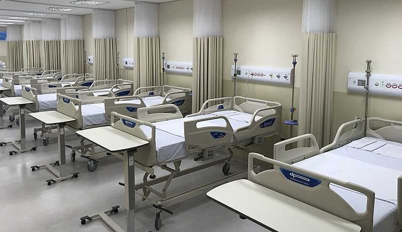 Chega a zero o número de internados por COVID-19 nos hospitais municipais do Rio de Janeiro