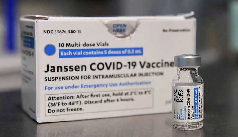 Anvisa recebe pedido da Janssen para a inclusão da dose de reforço na bula