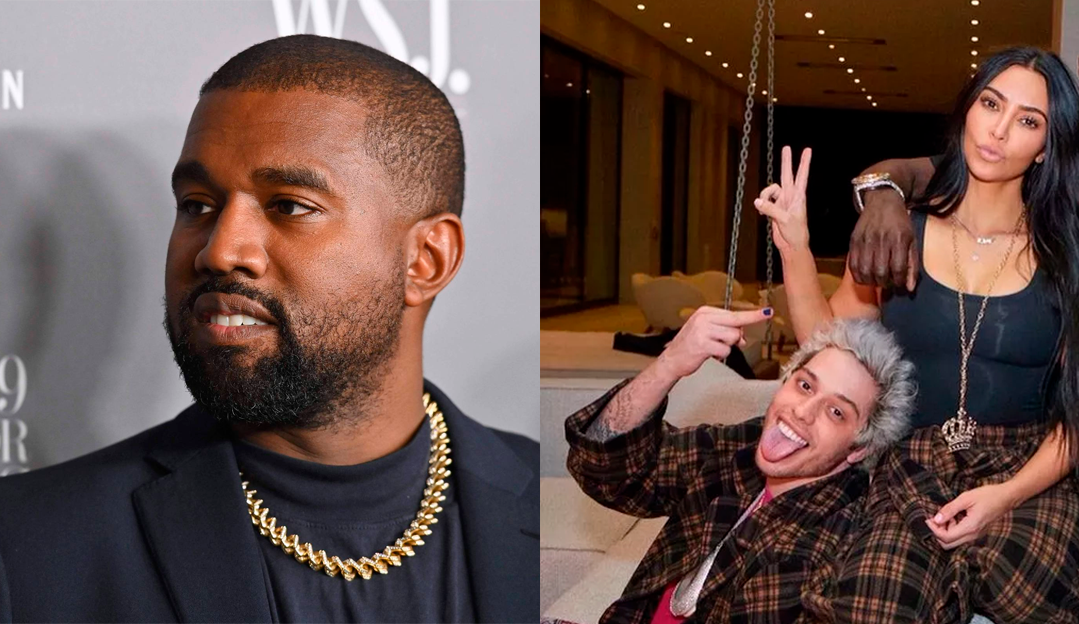 Kanye West teria ficado incomodado com a presença de novo affair de Kim Kardashian, na casa de Kris Jenner