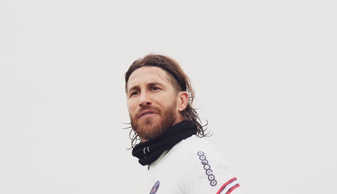 Sergio Ramos pode estrear pelo PSG em confronto da Liga dos Campeões