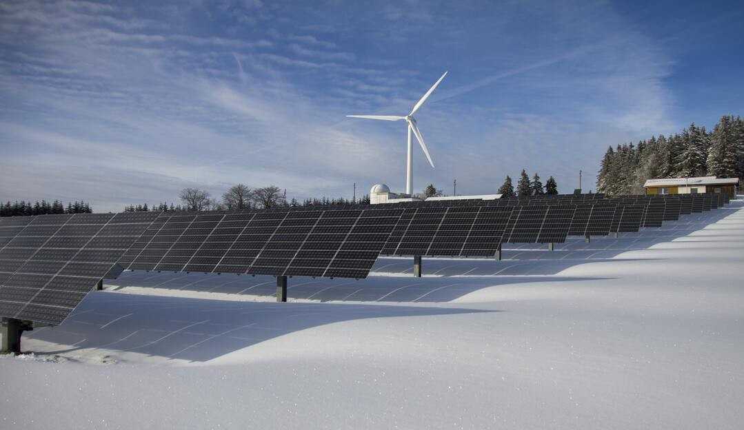 Empresas como o eBay reduzem a emissão de carbono em busca de uma energia mais sustentável