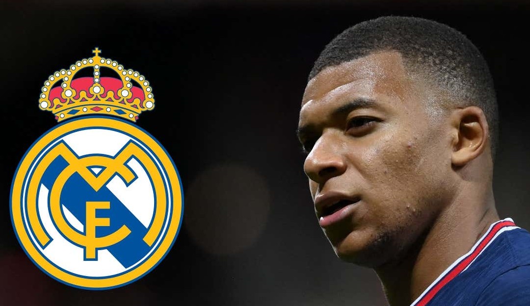 Mbappé será um dos alvos do Real Madrid para próxima temporada no elenco