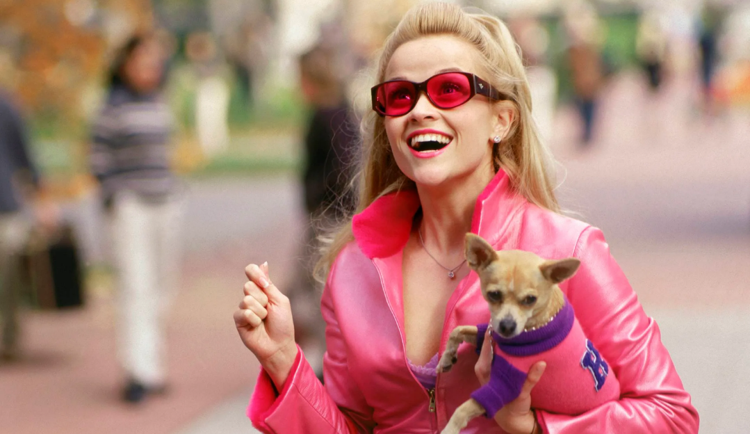 Elle Woods vai ser mamãe em ‘Legalmente Loira 3’
