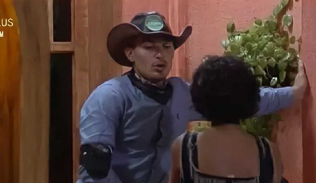 Durante a festa em ‘A Fazenda 13’, MC Gui afirma qual o peão mais o incomoda no reality
