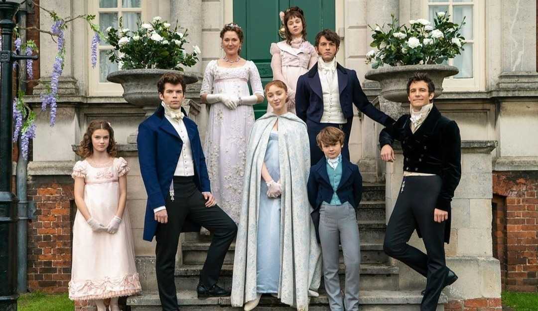 “Bridgerton”, nova série da Netflix ganha teaser