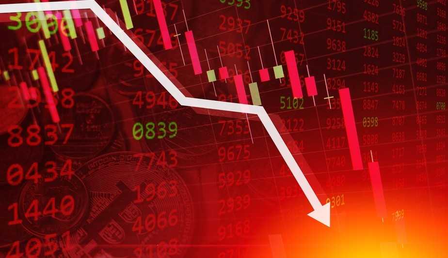 Diante da nova variante da Covid-19, bolsas europeias sofrem fortes quedas