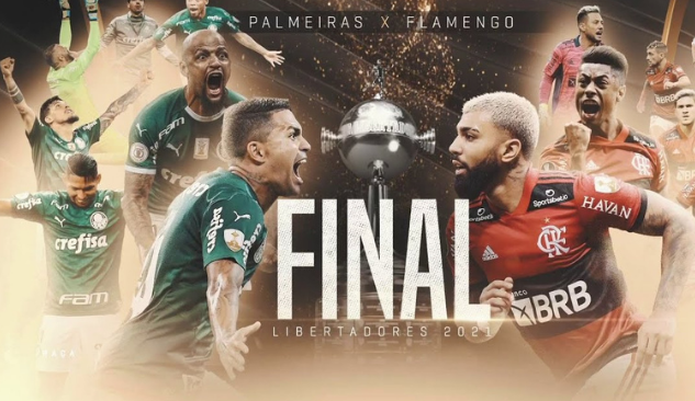 Flamengo e Palmeiras: escalações, arbitragem e expectativas para a partida
