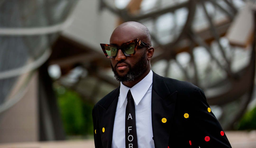 Morre o diretor criativo da Louis Vuitton, Virgil Abloh, vítima de câncer cardíaco