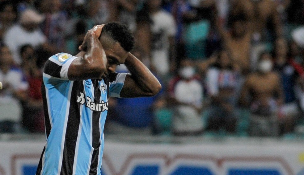 Grêmio pode ser rebaixado nesta quinta-feira