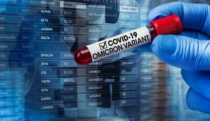 Terceiro caso da Ômicron é registrado no Brasil, no estado de São Paulo