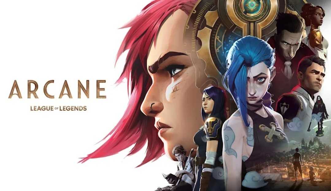 Arcane se torna um fenômeno global da Netflix