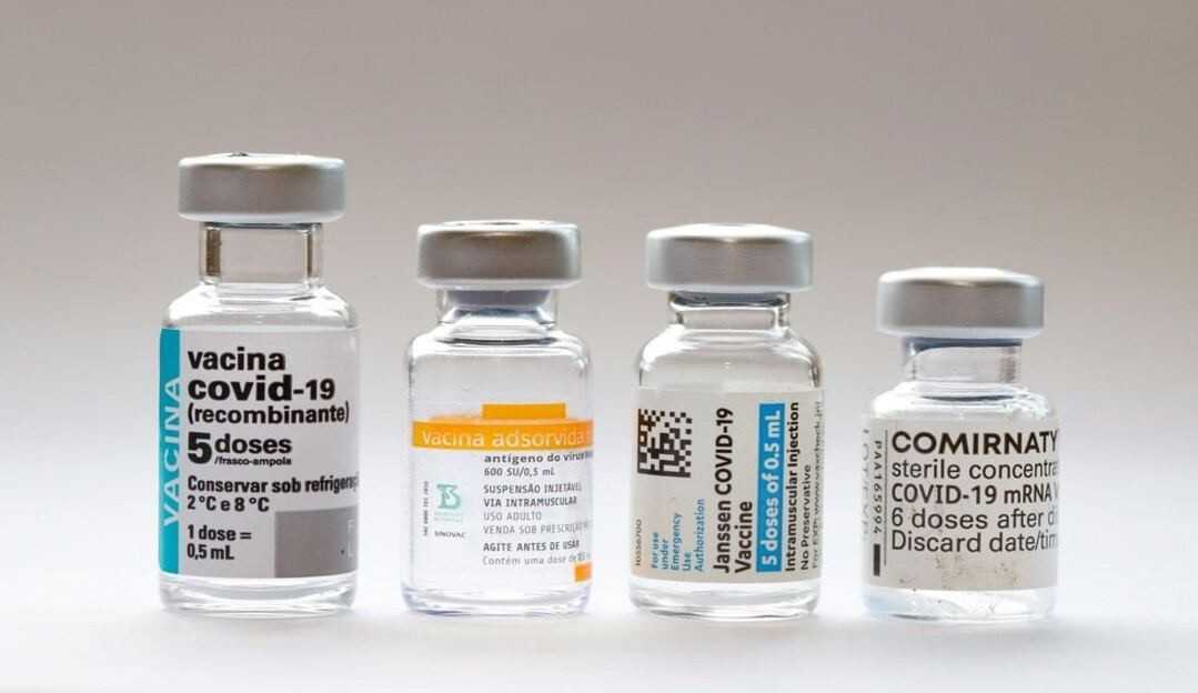 Intervalo para dose de reforço da Covid-19 é reduzido para 4 meses, em São Paulo