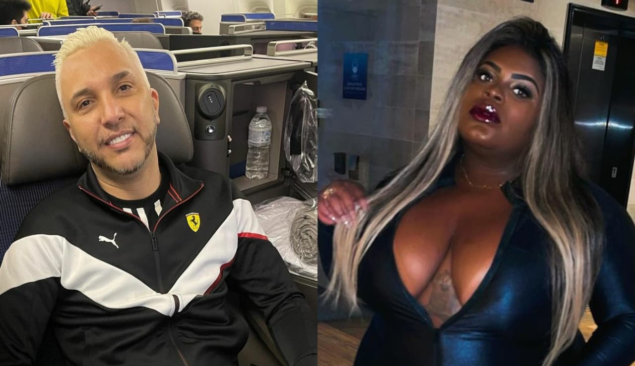 Jojo Todynho e pai de Mc Gui se desentendem nas redes sociais