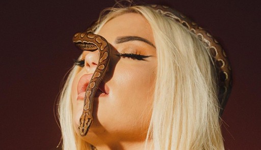 Luísa Sonza irá lançar seu novo single ANACONDA *o*~ no Prêmio Multishow