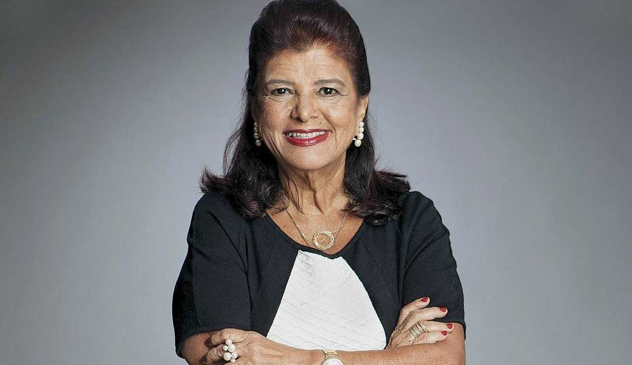 Luiza Trajano é a única brasileira na lista de mulheres mais influentes do Financial Times
