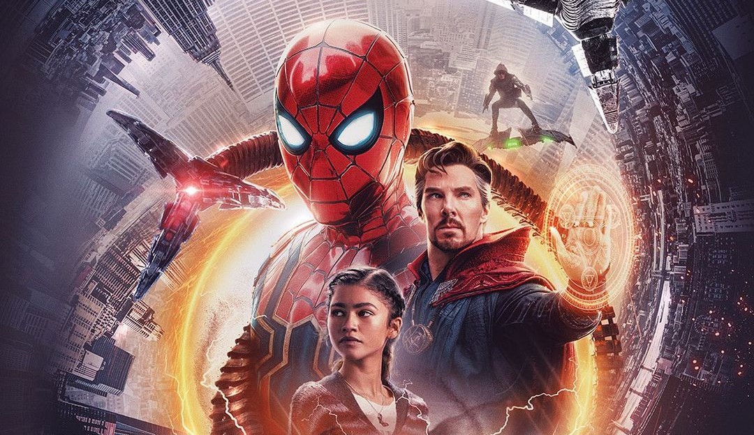 Homem-Aranha: Sem Volta Para Casa será o filme mais longo do herói