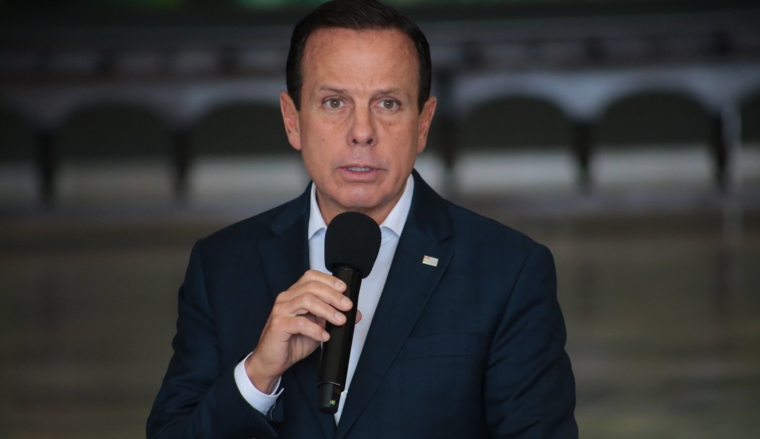 Doria manterá intervalo de 4 meses para dose de reforço em São Paulo