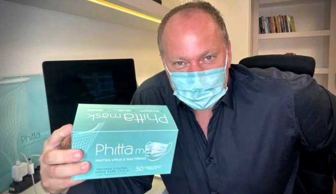 Empresa brasileira faturou R$ 30 milhões com fabricação de máscaras eficazes contra a variante Delta