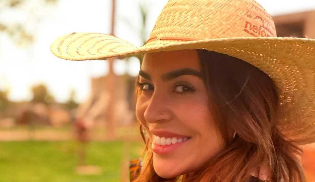 “A minha ficha ainda não caiu”, revela Naiara Azevedo com a tragédia aérea de Marília