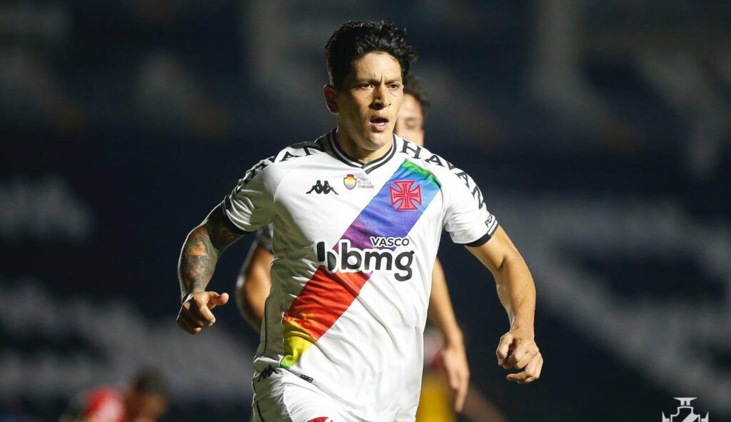 A despedida de Cano: Vasco anuncia saída do argentino