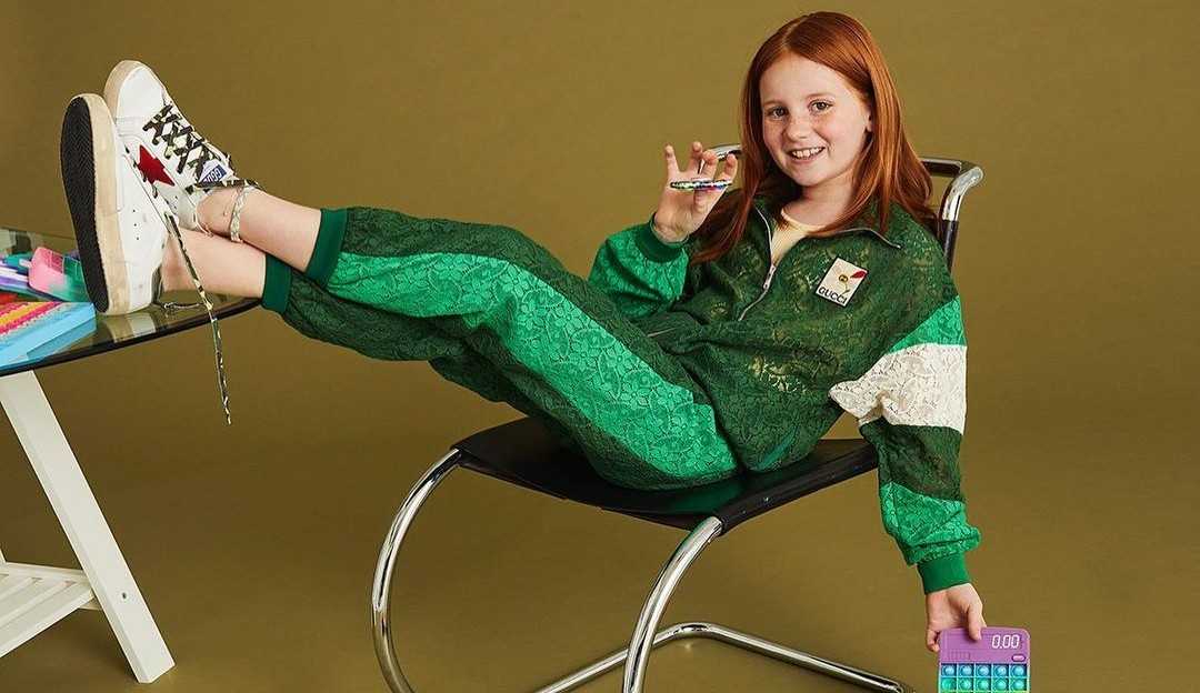 Empreendedora com apenas 10 anos, Pixie Curtis vende mais de $200.000 em sua loja