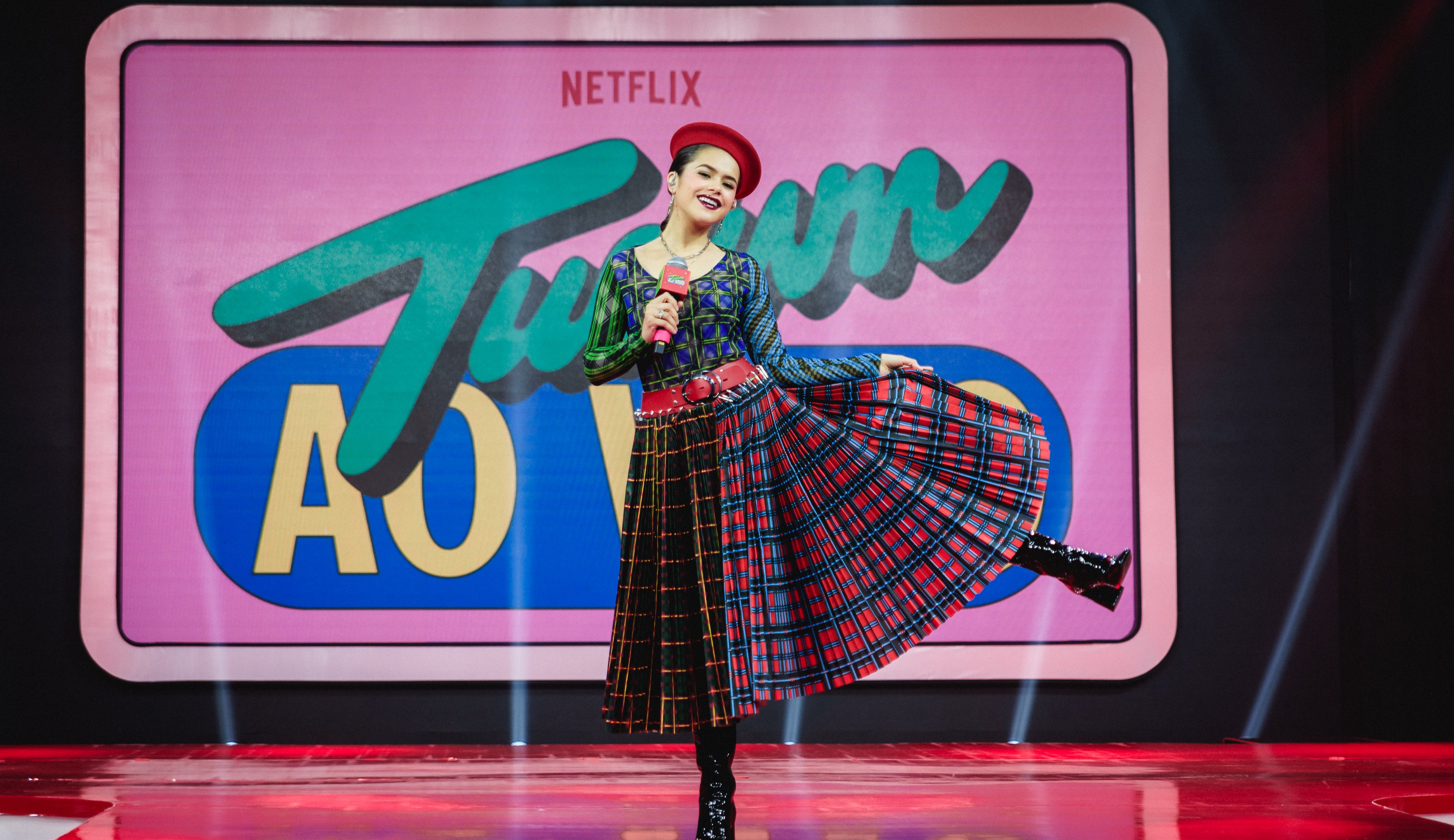 Netflix revela produções inéditas no Tudum
