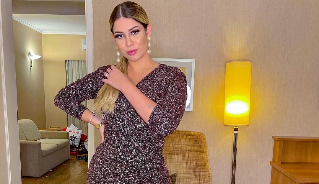 Prêmio Multishow 2021: Marília, a rainha da sofrência, é homenageada no palco da premiação