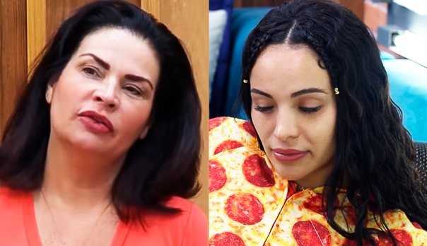 Com raiva, Aline Mineiro critica Solange Gomes: ‘Ela é muito soberba’