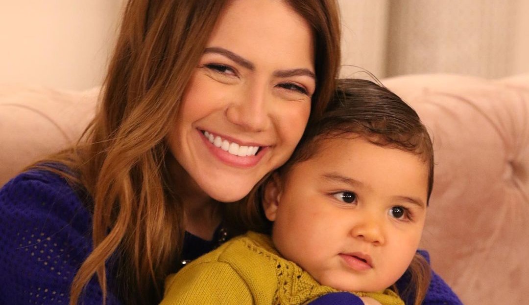 Sarah Poncio perde a guarda do filho Josué após pedido da mãe biológica