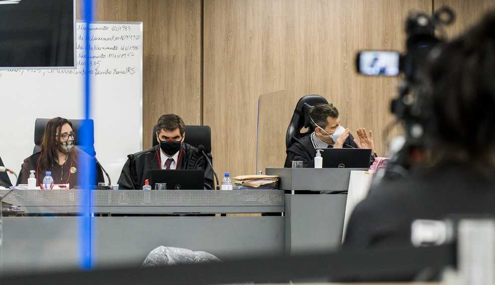 Audiências do caso da Boate Kiss continuam em andamento