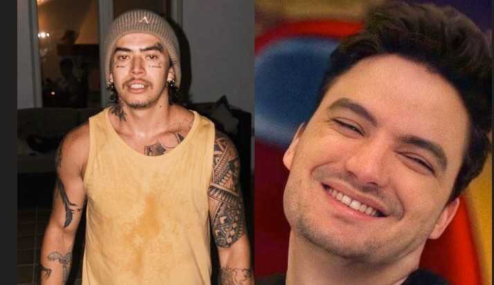 Whindersson Nunes e Felipe Neto usam suas redes sociais para ajudar famílias no sul da Bahia
