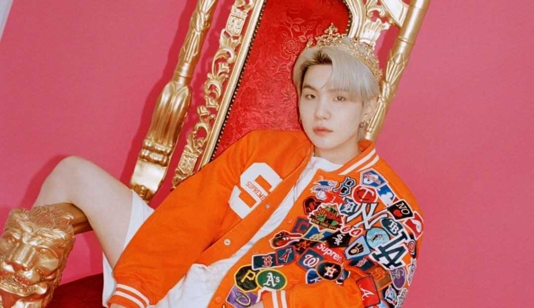 SUGA em parceria ao Juice WRLD sobe ao #1 do iTunes e bate recorde