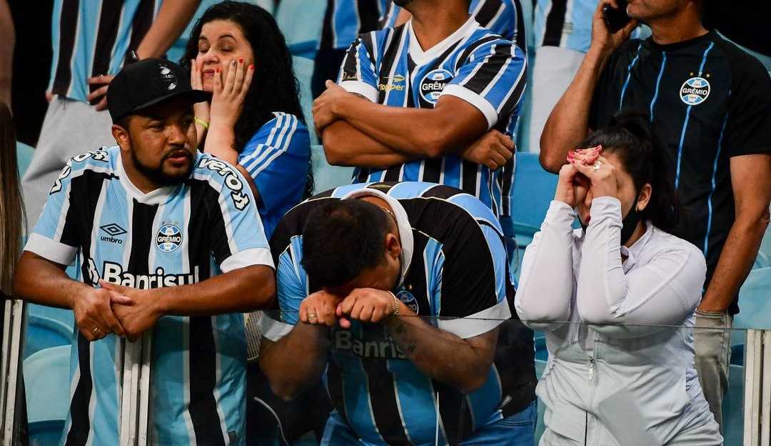 De favorito ao G4 a membro do Z4: Relembre a trajetória do Grêmio até o rebaixamento