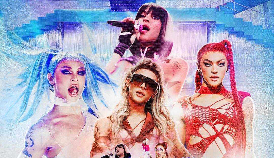 Com produção incrível, Pabllo Vittar faz show histórico em comemoração aos seus 5 anos de carreira