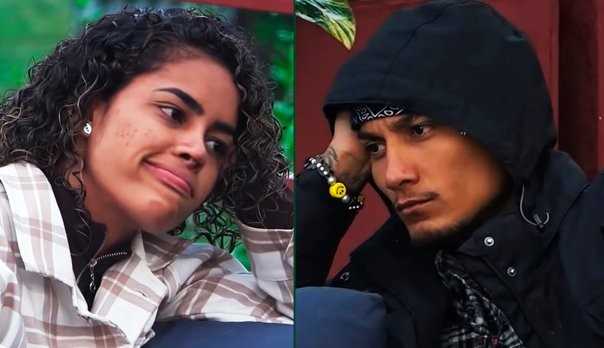Dynho Alves e Sthe Matos descobrem que estão solteiros em ‘A Fazenda 13’