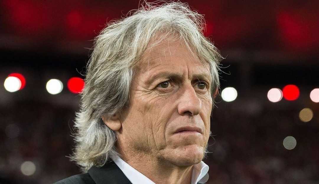 Relembre a trajetória de Jorge Jesus, ídolo da torcida do Flamengo