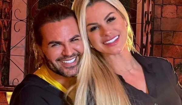 “/Ele é um baita pai”/, diz Eduardo Costa sobre ex-marido de Mariana Polastreli