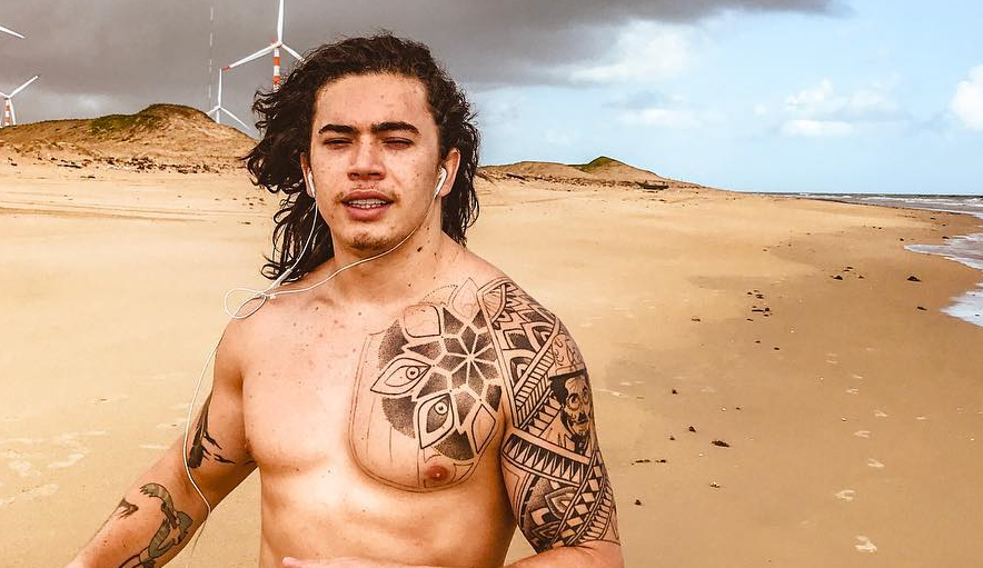 Whindersson Nunes responde seguidores no Instagram