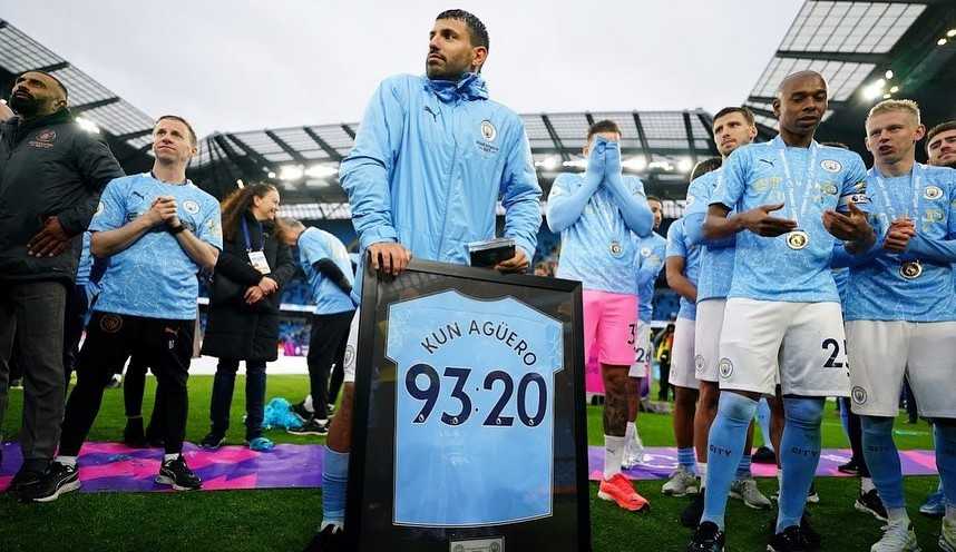 A trajetória da carreira de Aguero até a aposentadoria precoce